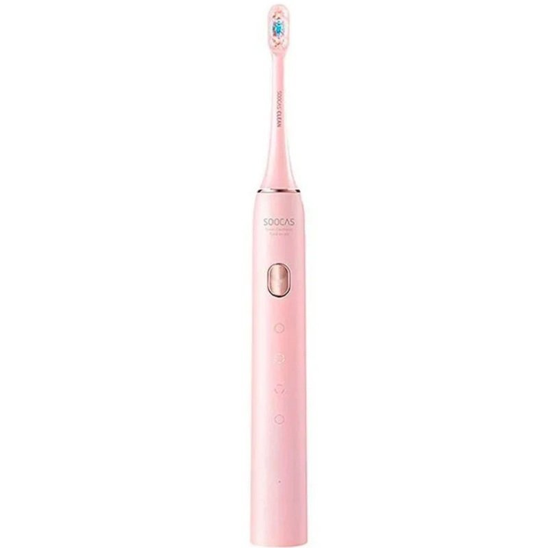 Электрическая зубная щетка Soocas X3U Sonic Electric Toothbrush (Розовая)