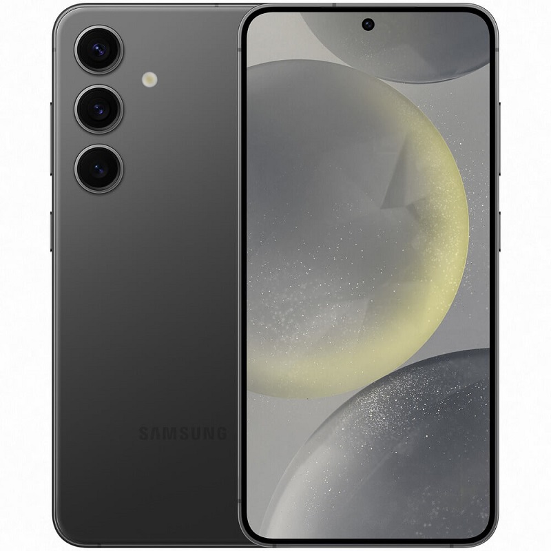 Samsung Galaxy S24 8/256GB (Черный титан)