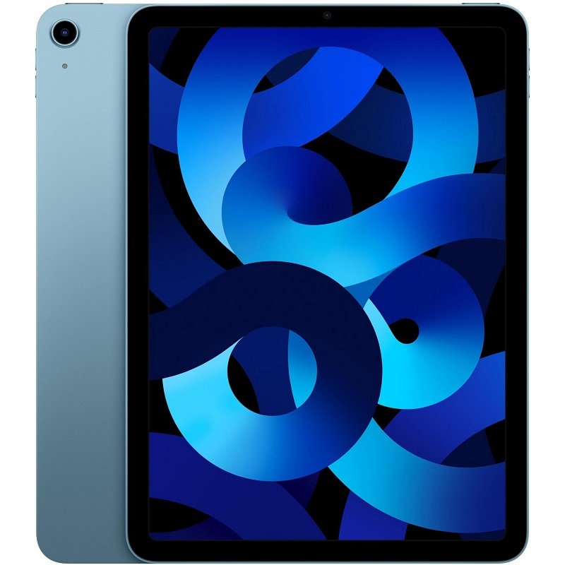 Apple iPad Air (2022) 256GB Wi-Fi+Cellular (Синий)