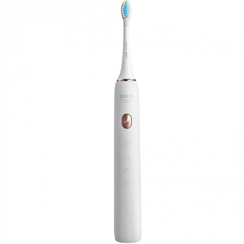 Электрическая зубная щетка Soocas X3U Sonic Electric Toothbrush (Белая)