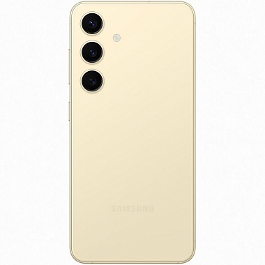 картинка Samsung Galaxy S24 8/128GB (Желтый титан) от Дисконт "Революция цен"
