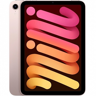 картинка Apple iPad Mini 2021 64GB Wi-Fi+Cellular (Розовый) от Дисконт "Революция цен"