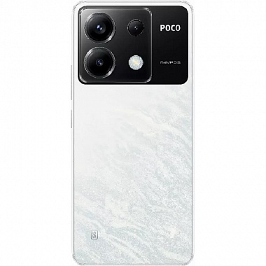 картинка Поко X6 5G 12/256GB (Белый) от Дисконт "Революция цен"