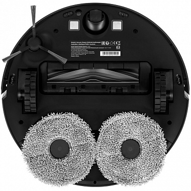 картинка Робот-пылесос Dreame L10s Pro (Черный) от Дисконт "Революция цен"