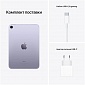 картинка Apple iPad Mini 2021 256GB Wi-Fi (Фиолетовый) от Дисконт "Революция цен"