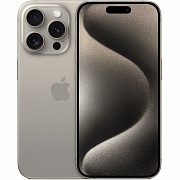 Apple iPhone 15 Pro Max 1TB (Натуральный титан)