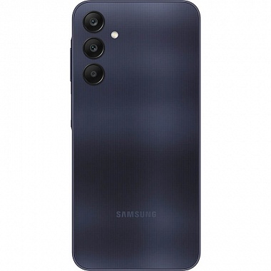 картинка Samsung Galaxy A25 8/256GB (Темно-синий) от Дисконт "Революция цен"