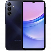 Samsung Galaxy A15 8/256GB (Темно-синий)