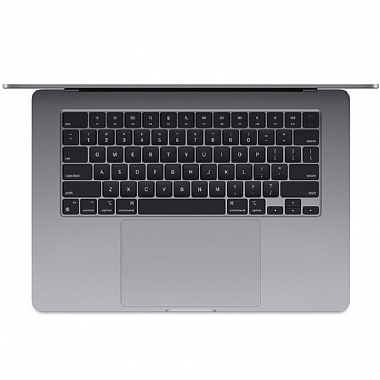 картинка Apple MacBook Air 15" 2023 (MQKQ3) M2 8+512GB (Серый) от Дисконт "Революция цен"