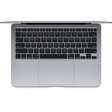 картинка Apple MacBook Air 13" 2020 (MGN63) M1 8+256GB (Серый) от Дисконт "Революция цен"