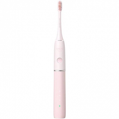 картинка Электрическая зубная щетка Soocas Sonic Electric Toothbrush V2 (Розовая) от Дисконт "Революция цен"