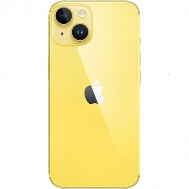 картинка Apple iPhone 14 128GB (Желтый) от Дисконт "Революция цен"