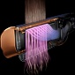картинка Выпрямитель для волос Dyson Airstrait HT01 (Никель/Медь) от Дисконт "Революция цен"