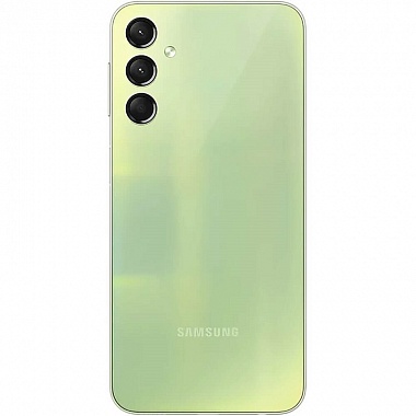 картинка Samsung Galaxy A24 6/128GB (Лайм) от Дисконт "Революция цен"