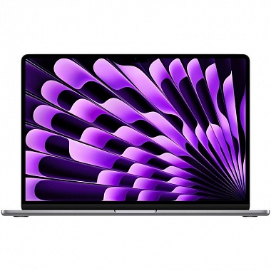 картинка Apple MacBook Air 15" 2023 (MQKQ3) M2 8+512GB (Серый) от Дисконт "Революция цен"