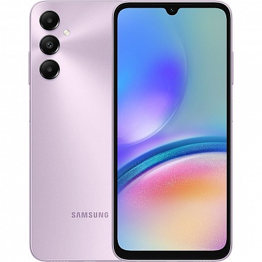 картинка Samsung Galaxy A05s 4/128GB (Фиолетовый) от Дисконт "Революция цен"