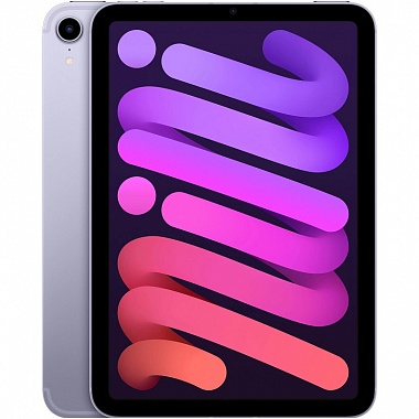 картинка Apple iPad Mini 2021 256GB Wi-Fi+Cellular (Фиолетовый) от Дисконт "Революция цен"