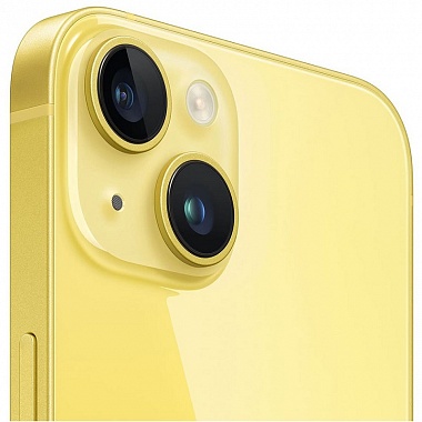 картинка Apple iPhone 14 256GB (Желтый) от Дисконт "Революция цен"