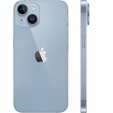 картинка Apple iPhone 14 256GB (Голубой) от Дисконт "Революция цен"