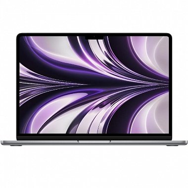 картинка Apple MacBook Air 13" 2022 (MLXW3) M2 8+256GB (Серый) от Дисконт "Революция цен"