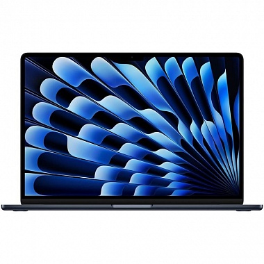 картинка Apple MacBook Air 15" 2023 (MQKW3) M2 8+256GB (Черный) от Дисконт "Революция цен"