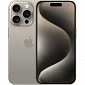 картинка Apple iPhone 15 Pro Max 256GB (Натуральный титан) от Дисконт "Революция цен"