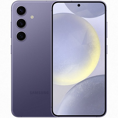 картинка Samsung Galaxy S24 8/128GB (Фиолетовый титан) от Дисконт "Революция цен"