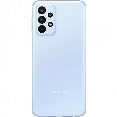 картинка Samsung Galaxy A23 64GB (Синий) от Дисконт "Революция цен"