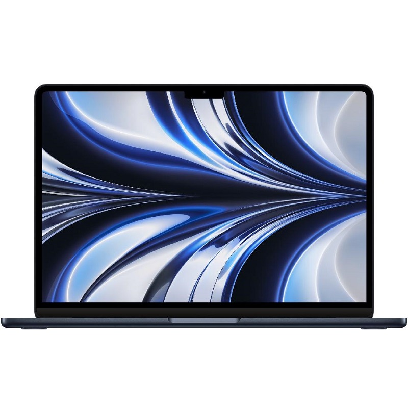 Apple MacBook Air 13" 2022 (MLY43) M2 8+512GB (Черный)