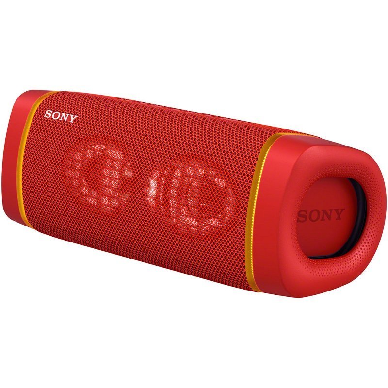 Портативная акустика Sony SRS-XB33 (Красная)