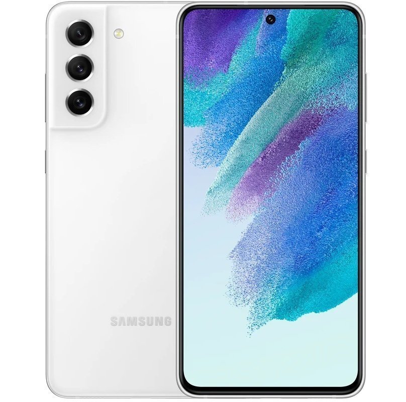 Samsung Galaxy S21 FE 128GB (Белый)