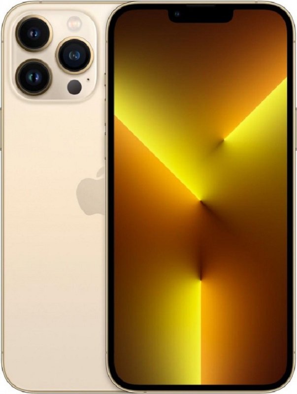 Apple iPhone 13 Pro MAX 512GB (Золотой) (РСТ)