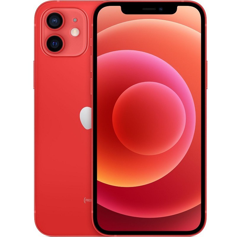 Apple iPhone 12 64GB (Красный)