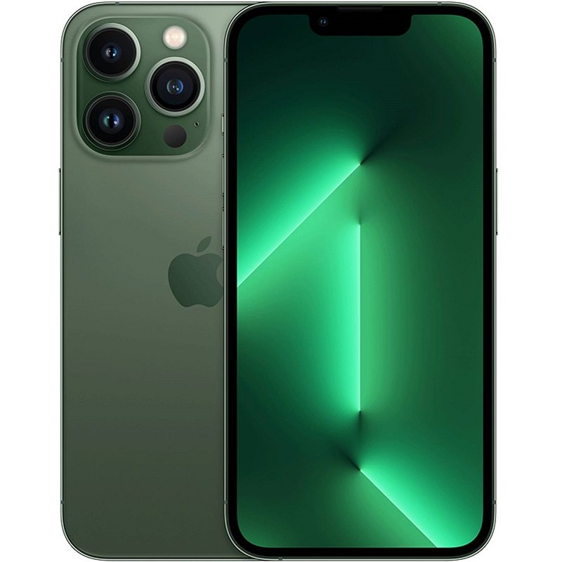 Apple iPhone 13 Pro 128GB (Зеленый)