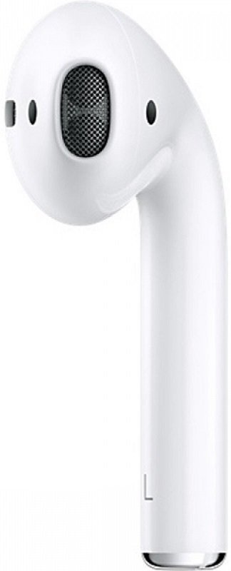 Левый наушник Apple AirPods 2gen (Белый)