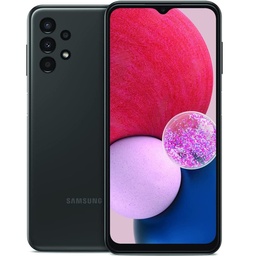 Samsung Galaxy A13 4G 4/128GB (Черный)