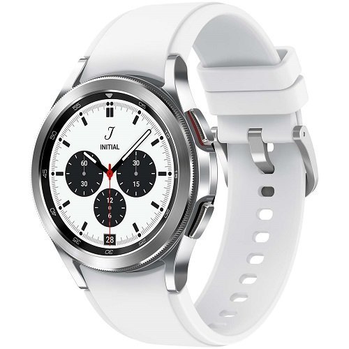 Умные часы Samsung Galaxy Watch4 Classic 46мм (Белые)
