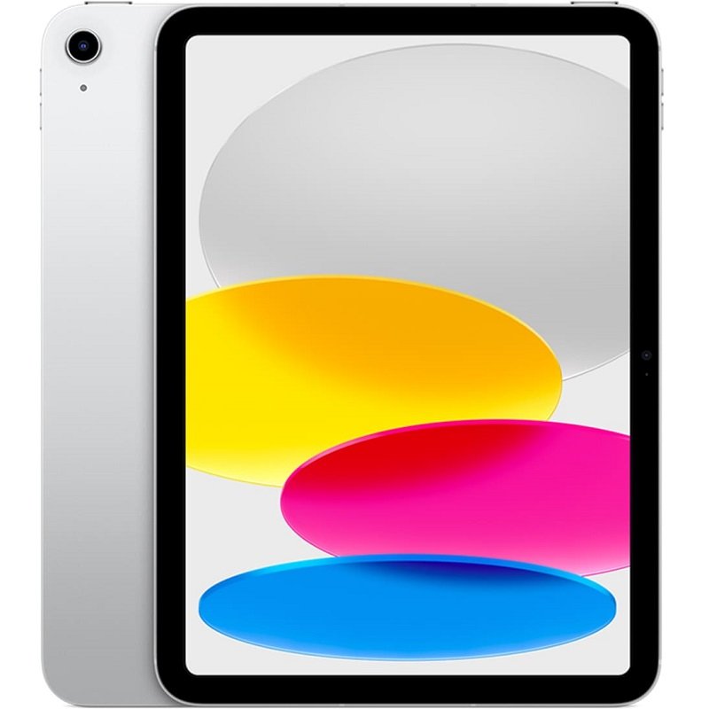 Apple iPad (2022) 64GB Wi-Fi (Серебристый)