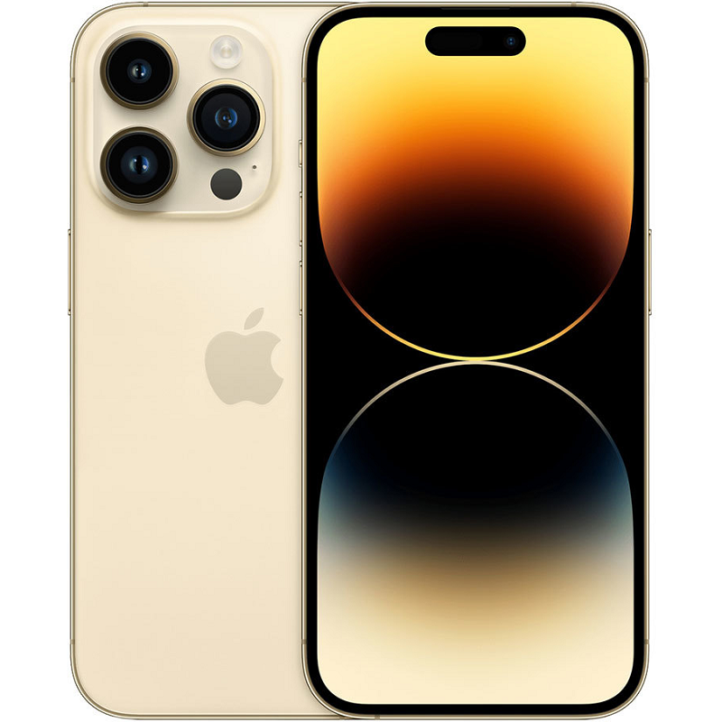 Apple iPhone 14 Pro 1TB (Золотой) (EU)