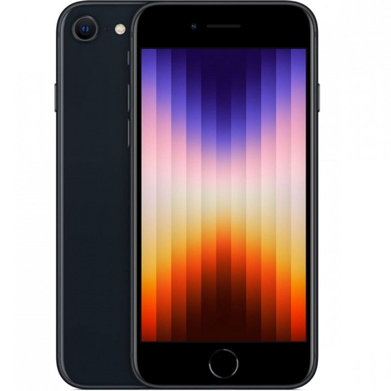 Apple iPhone SE 2022 128Gb (Черный)