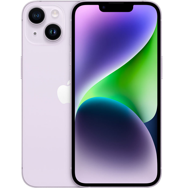 Apple iPhone 14 Plus 512GB (Фиолетовый) (EU) (Предзаказ)
