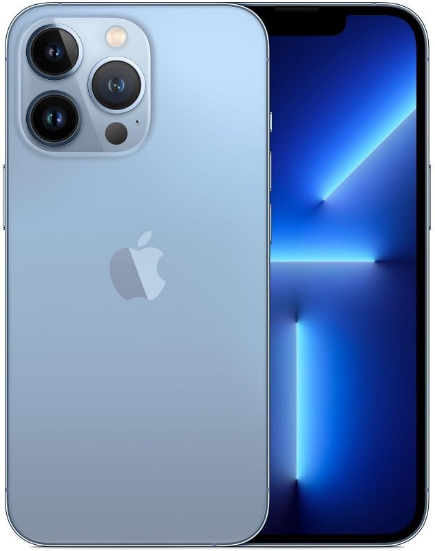 Apple iPhone 13 Pro 256GB (Небесно-голубой) (EU)