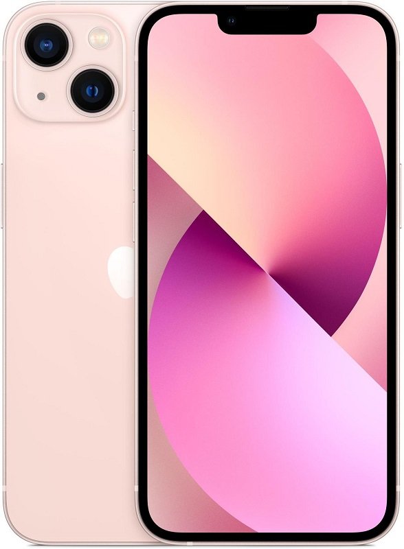 Apple iPhone 13 256GB (Розовый) (РСТ)