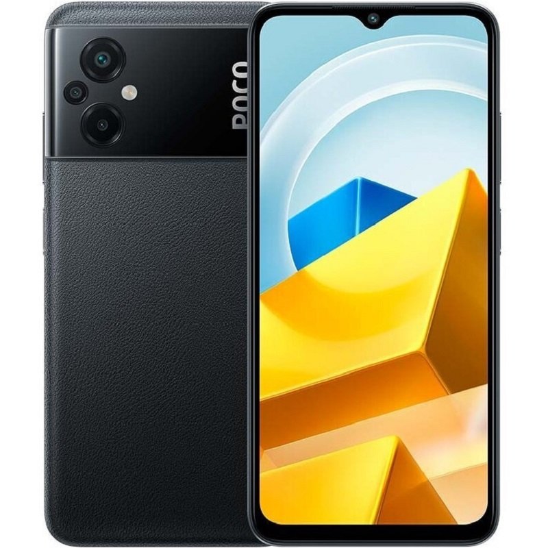 Xiaomi Poco M5 4/64GB (Черный)