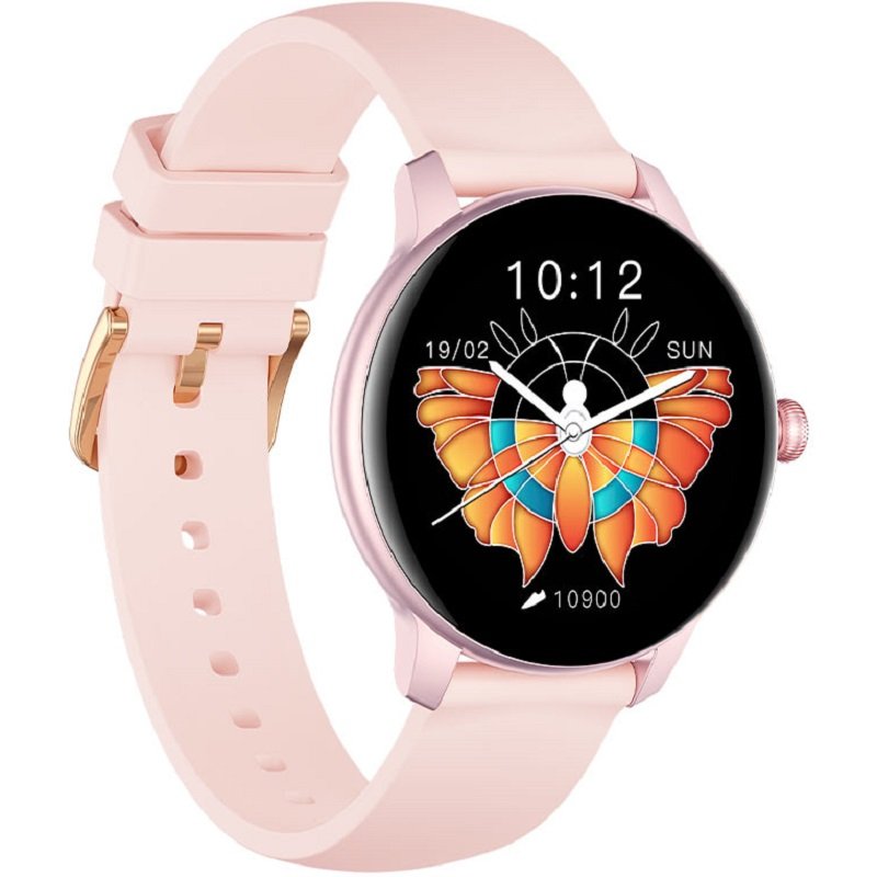 Смарт- часы Hoco Y6 (Розовые)