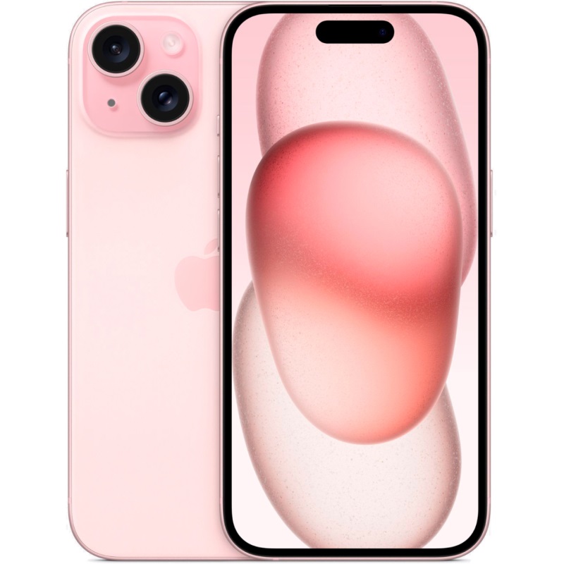 Предзаказ Apple iPhone 15 512GB (Розовый)