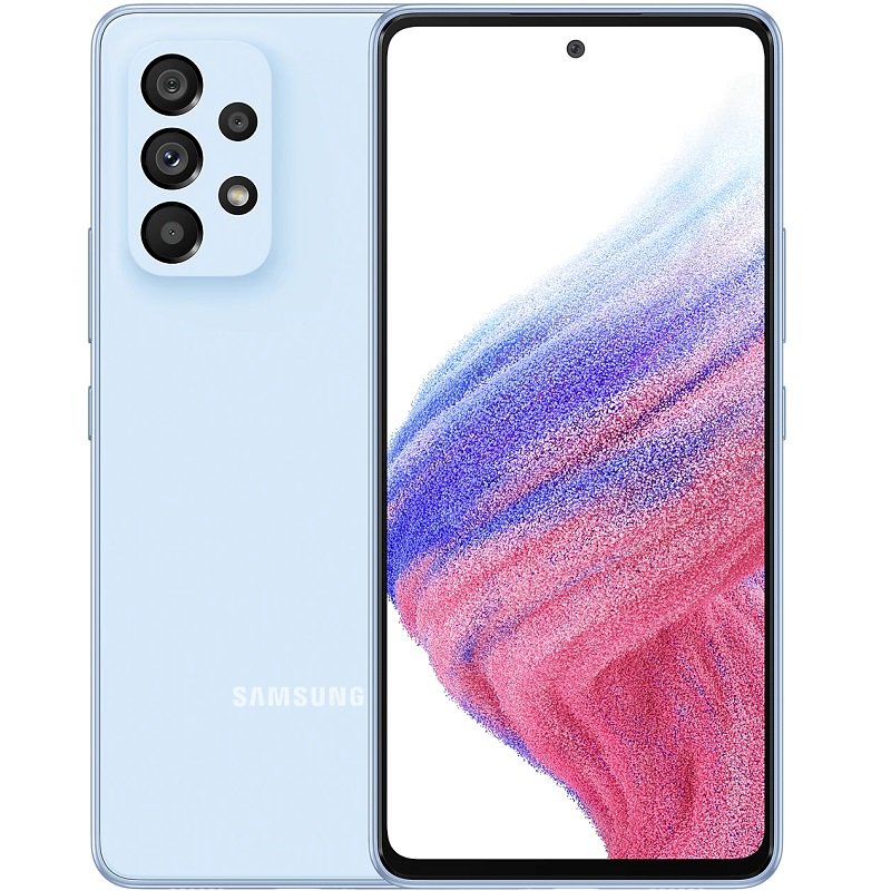 Samsung Galaxy A53 8/256GB (Синий)