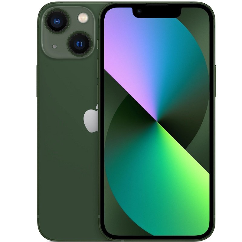 Apple iPhone 13 256GB (Зеленый)