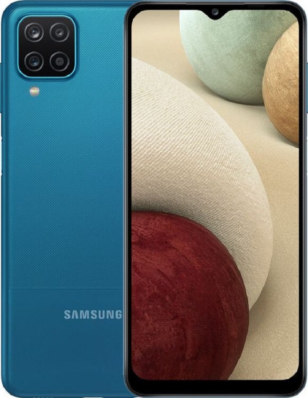 Samsung Galaxy A12 4/128GB (Синий)