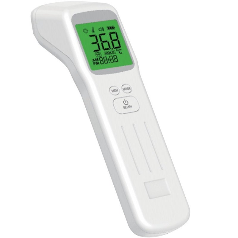 Инфракрасный термометр Lemi Medical Infrared Thermometer Non-Contact